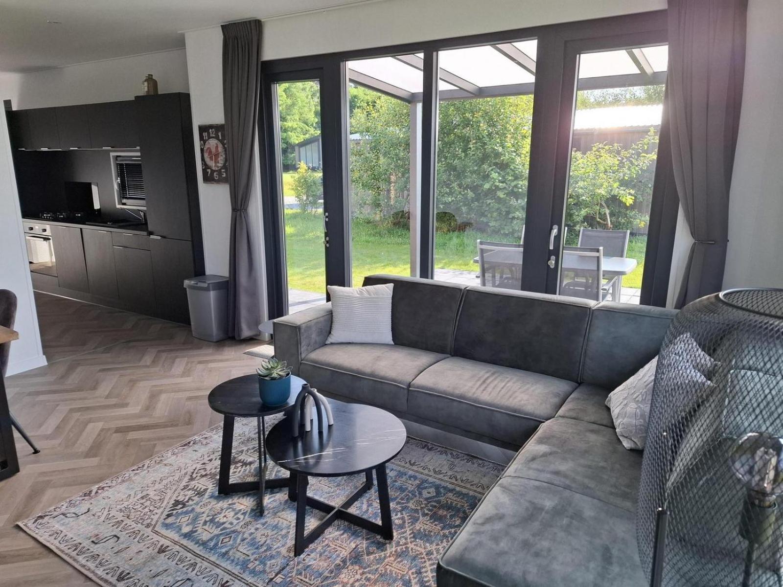 Recreatiepark De Tien Heugten Schoonloo Dış mekan fotoğraf