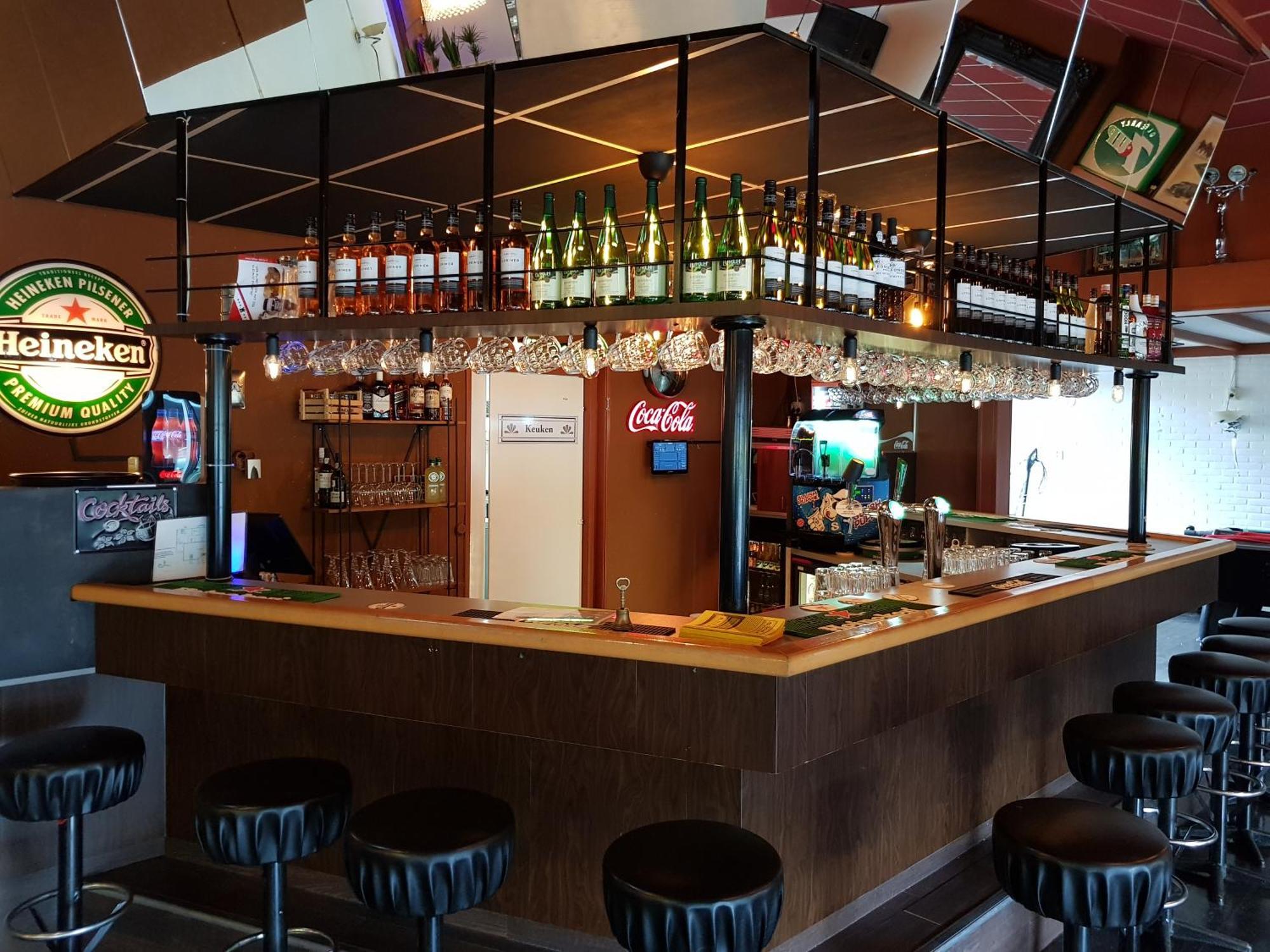 Recreatiepark De Tien Heugten Schoonloo Dış mekan fotoğraf