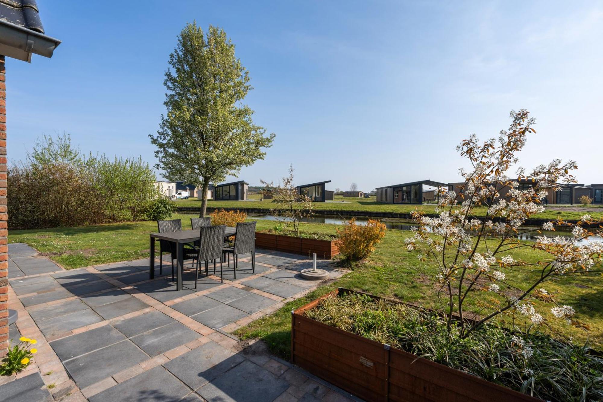 Recreatiepark De Tien Heugten Schoonloo Dış mekan fotoğraf